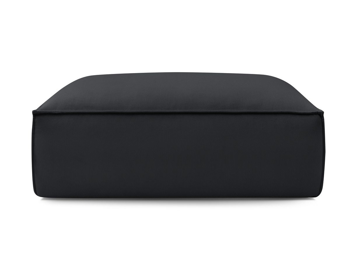 Pouf BOHEME velours côtelé