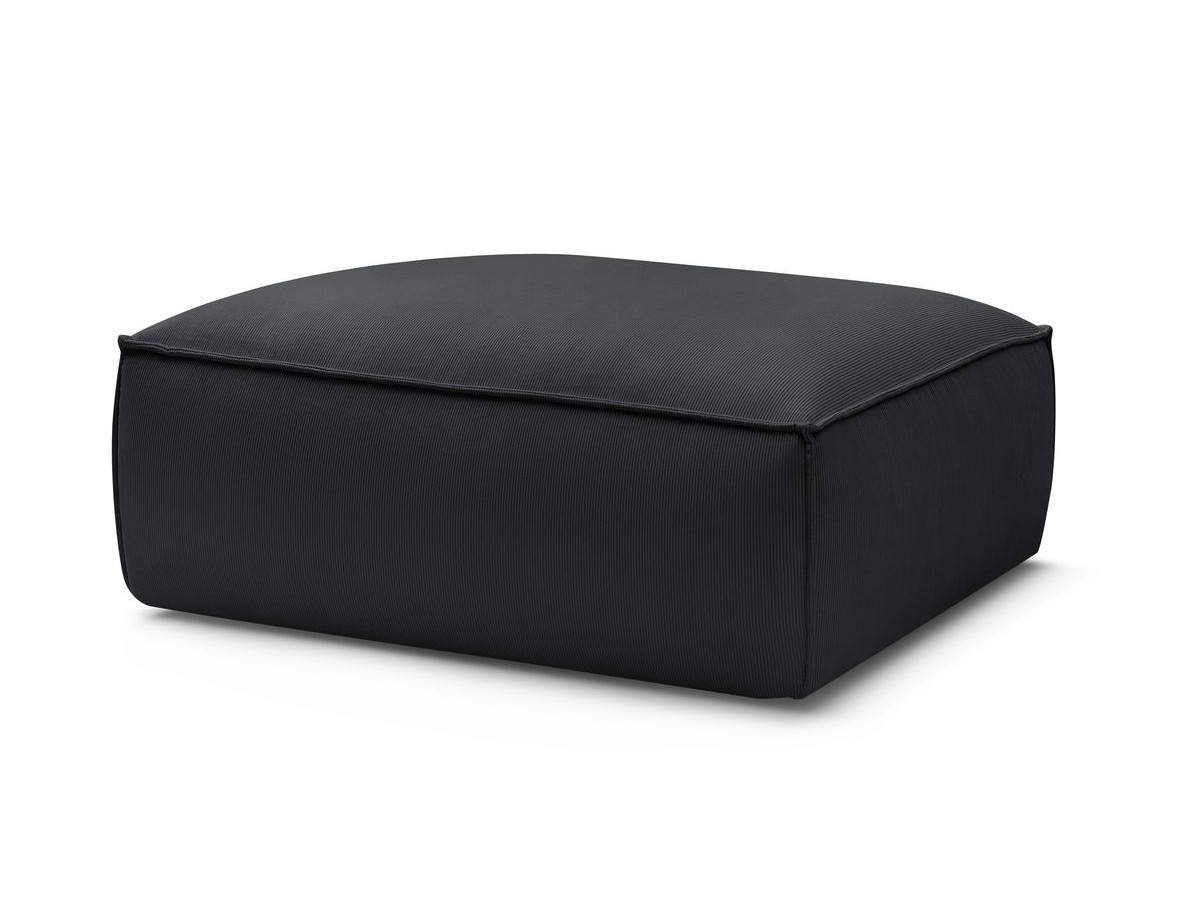 Pouf BOHEME velours côtelé