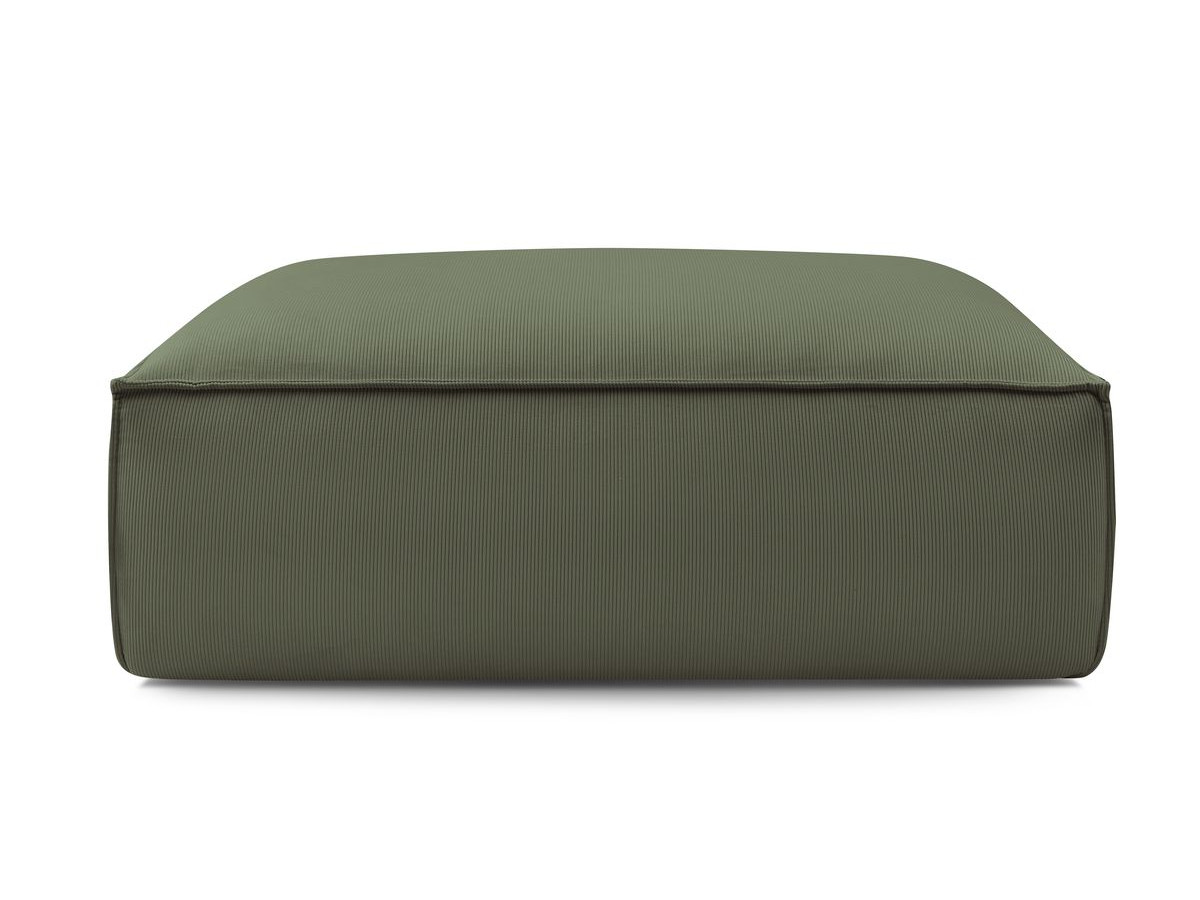 Pouf BOHEME velours côtelé