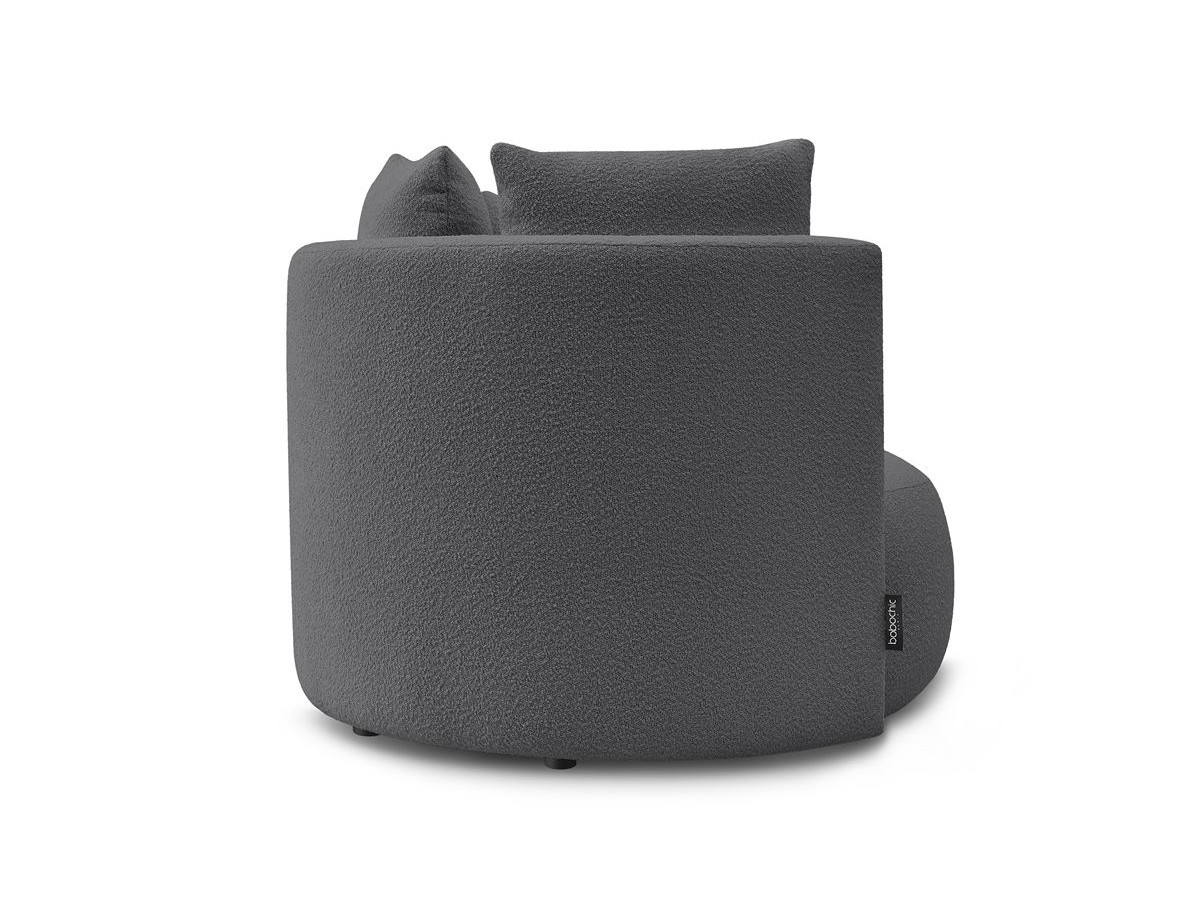CESAR fauteuil in badstof