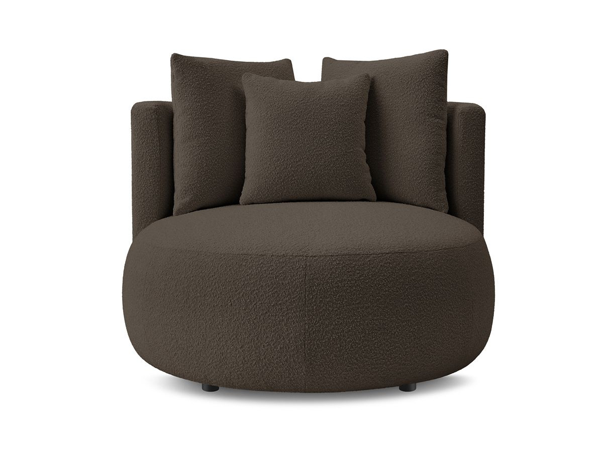 CESAR fauteuil in badstof