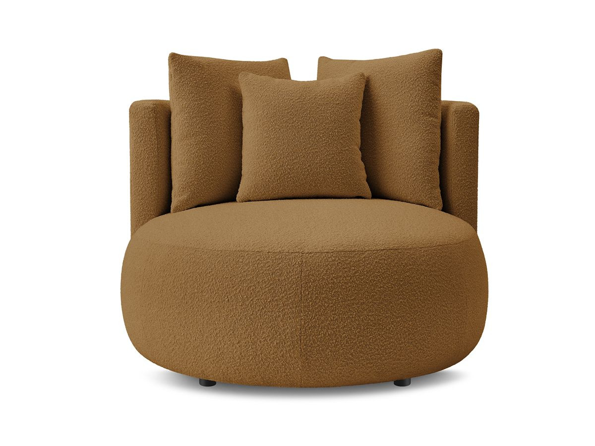 CESAR fauteuil in badstof