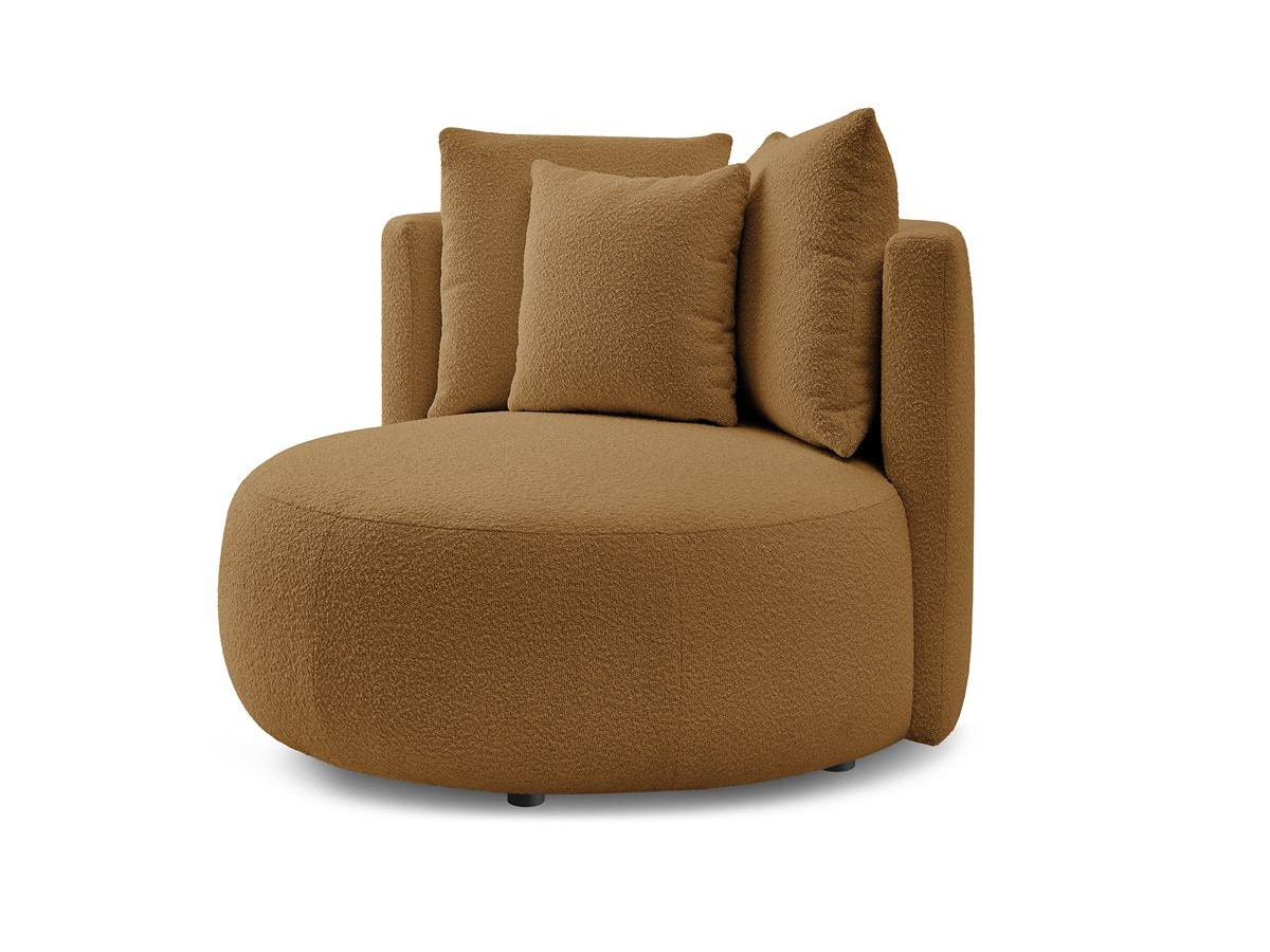 CESAR fauteuil in badstof