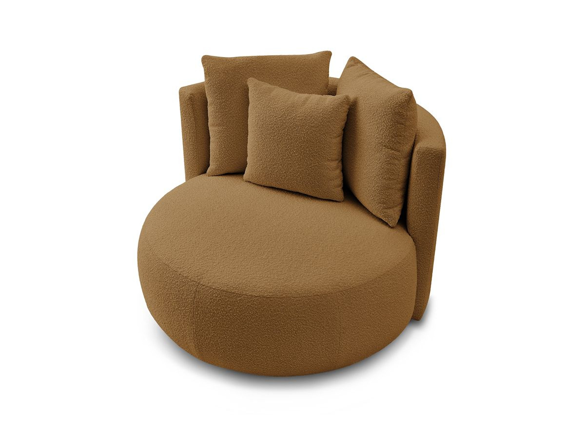 CESAR fauteuil in badstof