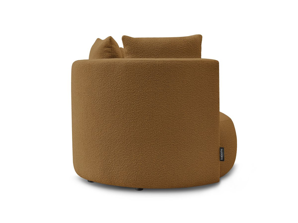 CESAR fauteuil in badstof