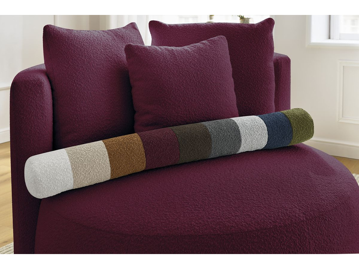 CESAR fauteuil in badstof