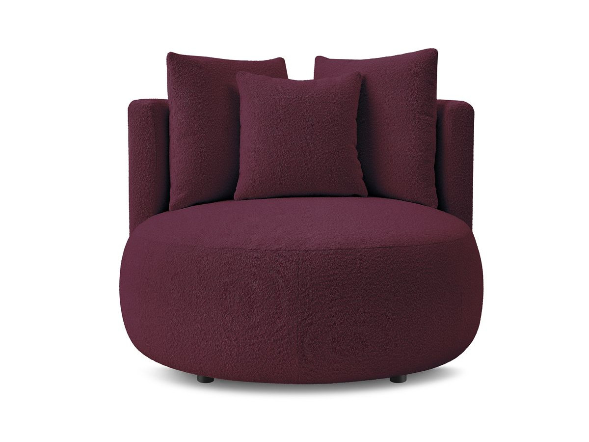 CESAR fauteuil in badstof