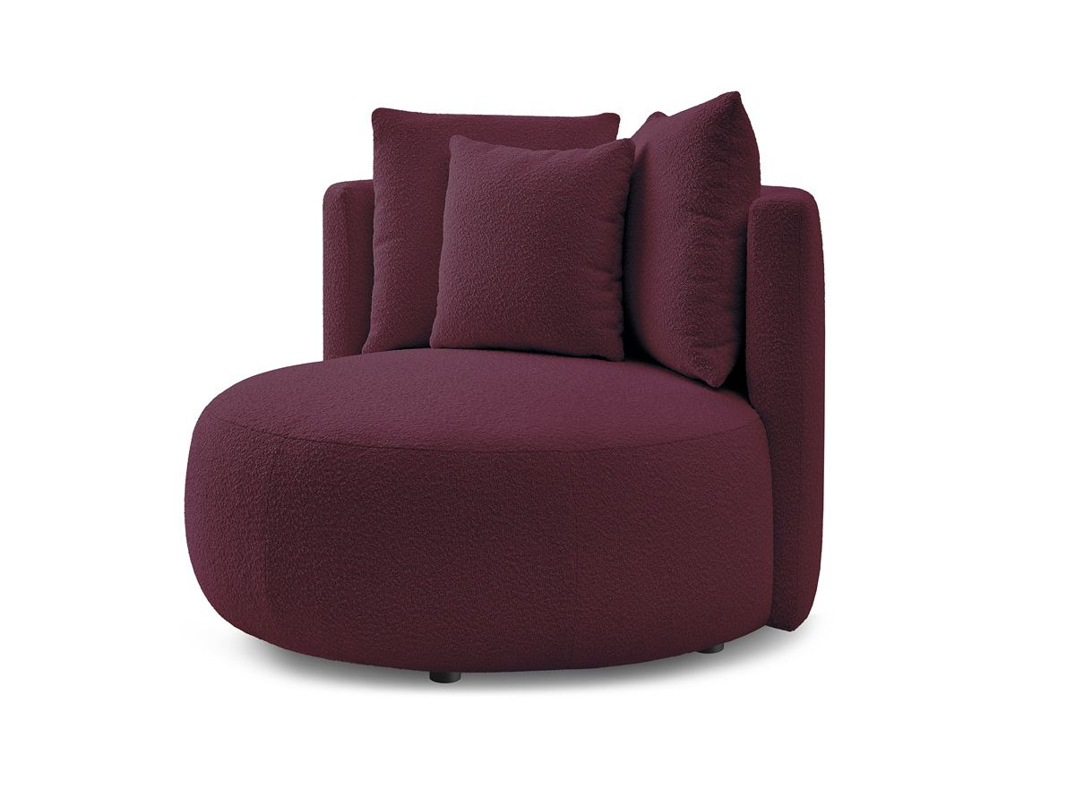 CESAR fauteuil in badstof