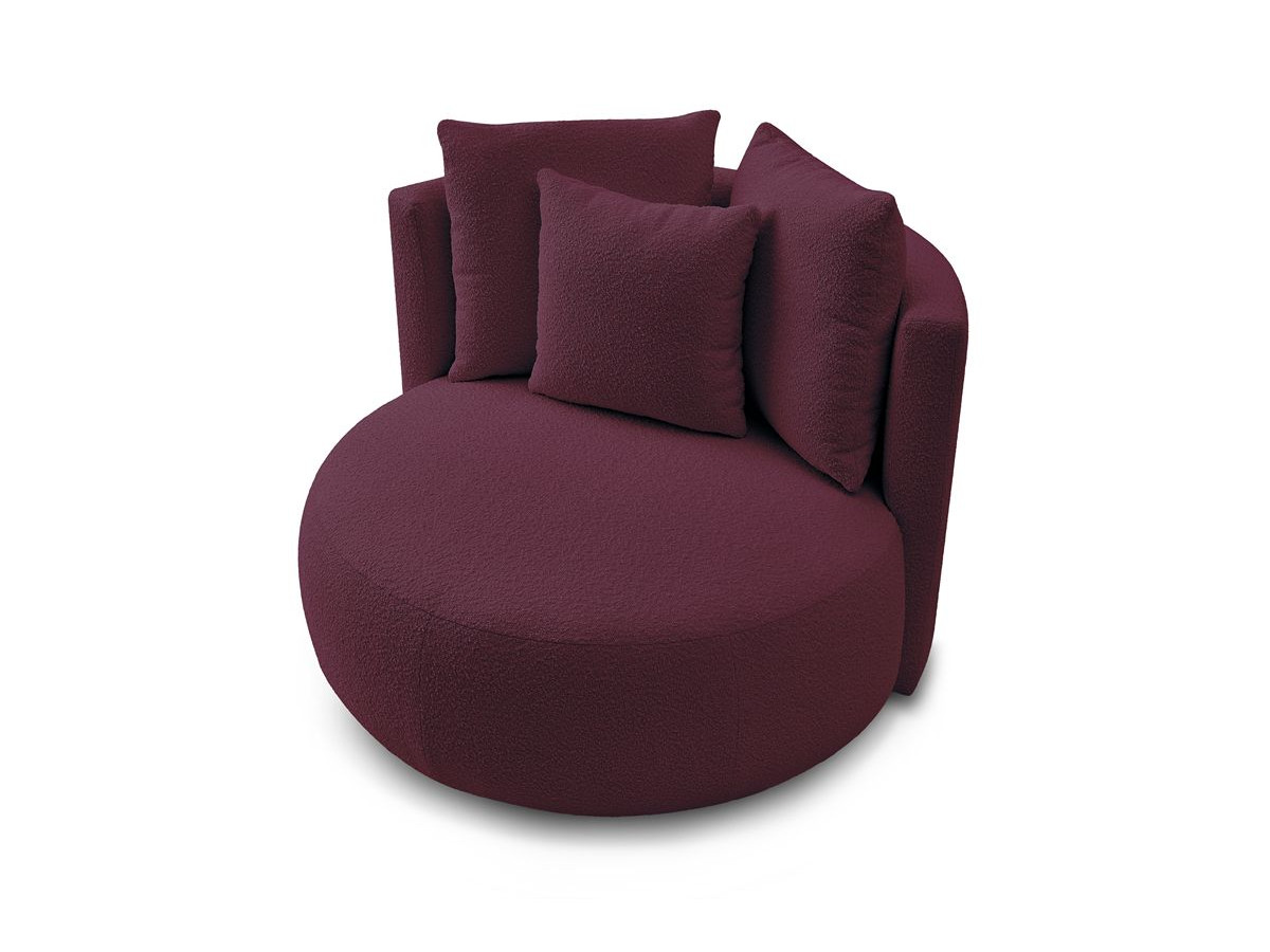 CESAR fauteuil in badstof