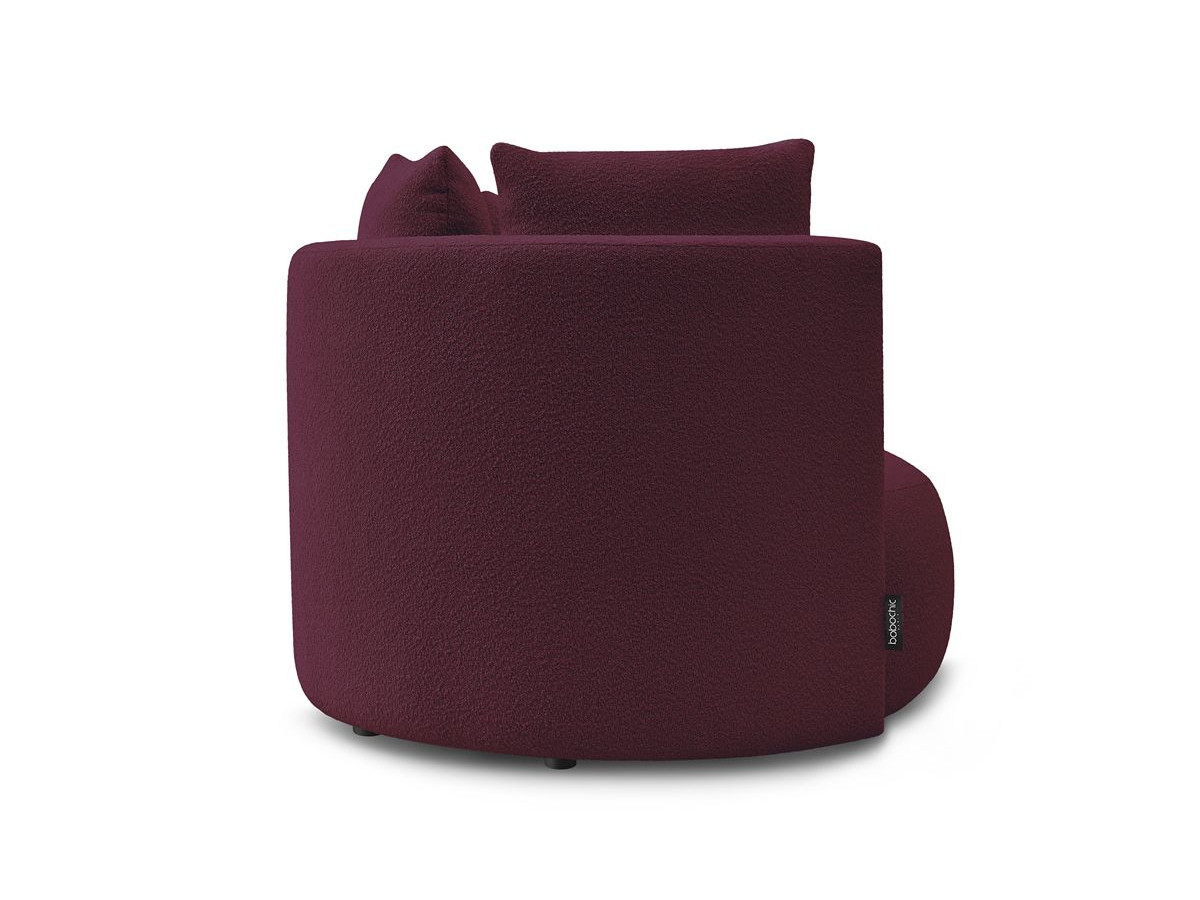 CESAR fauteuil in badstof