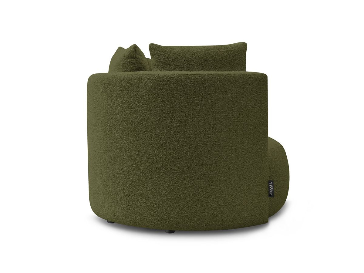 CESAR fauteuil in badstof