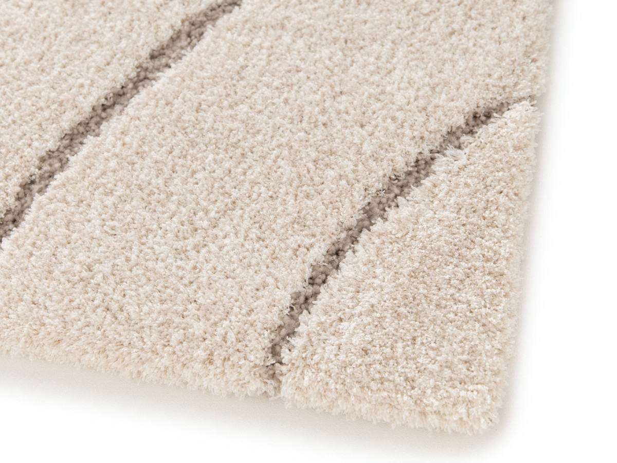 BENOIT laagpolig vloerkleed met abstract patroon