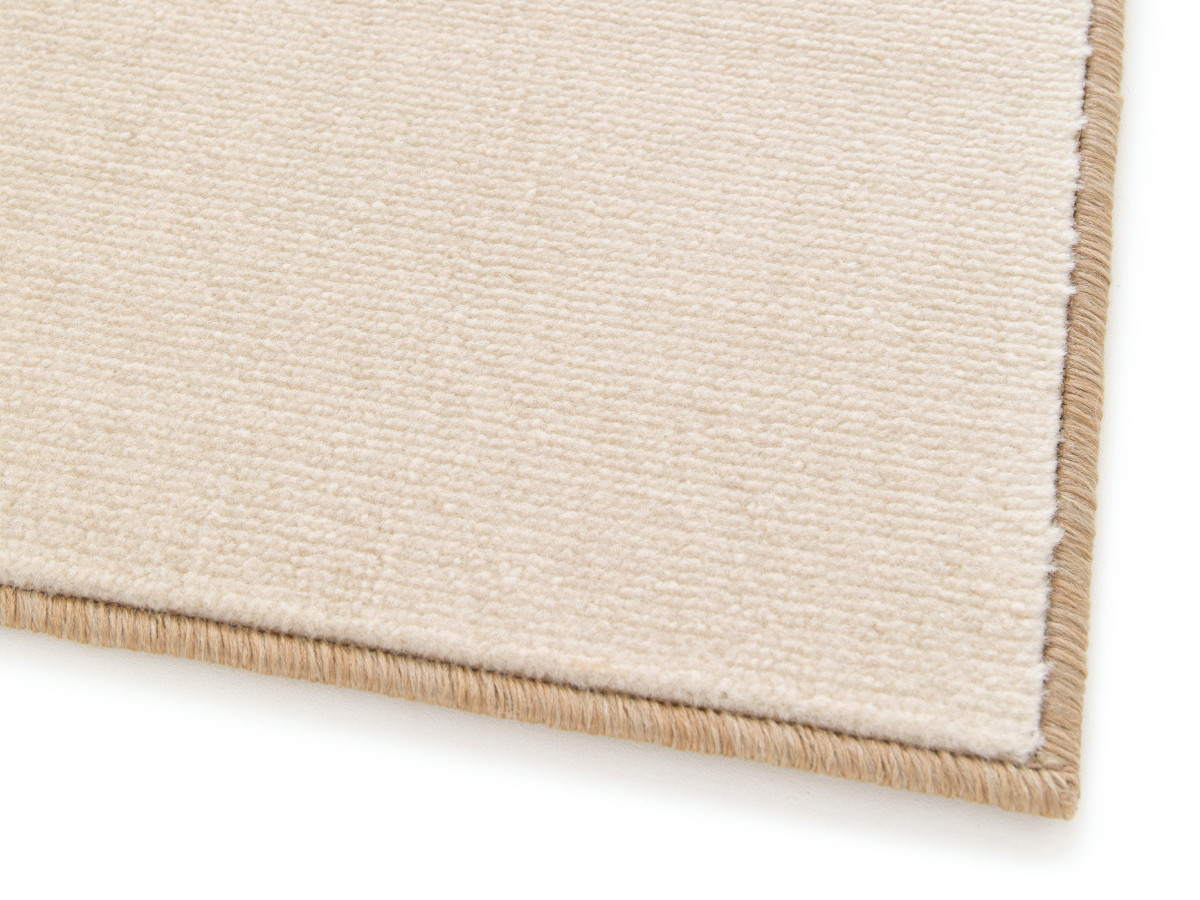 CLAUDE laagpolig vloerkleed met grafisch patroon