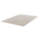 Tapis poils ras HERVE motif abstrait