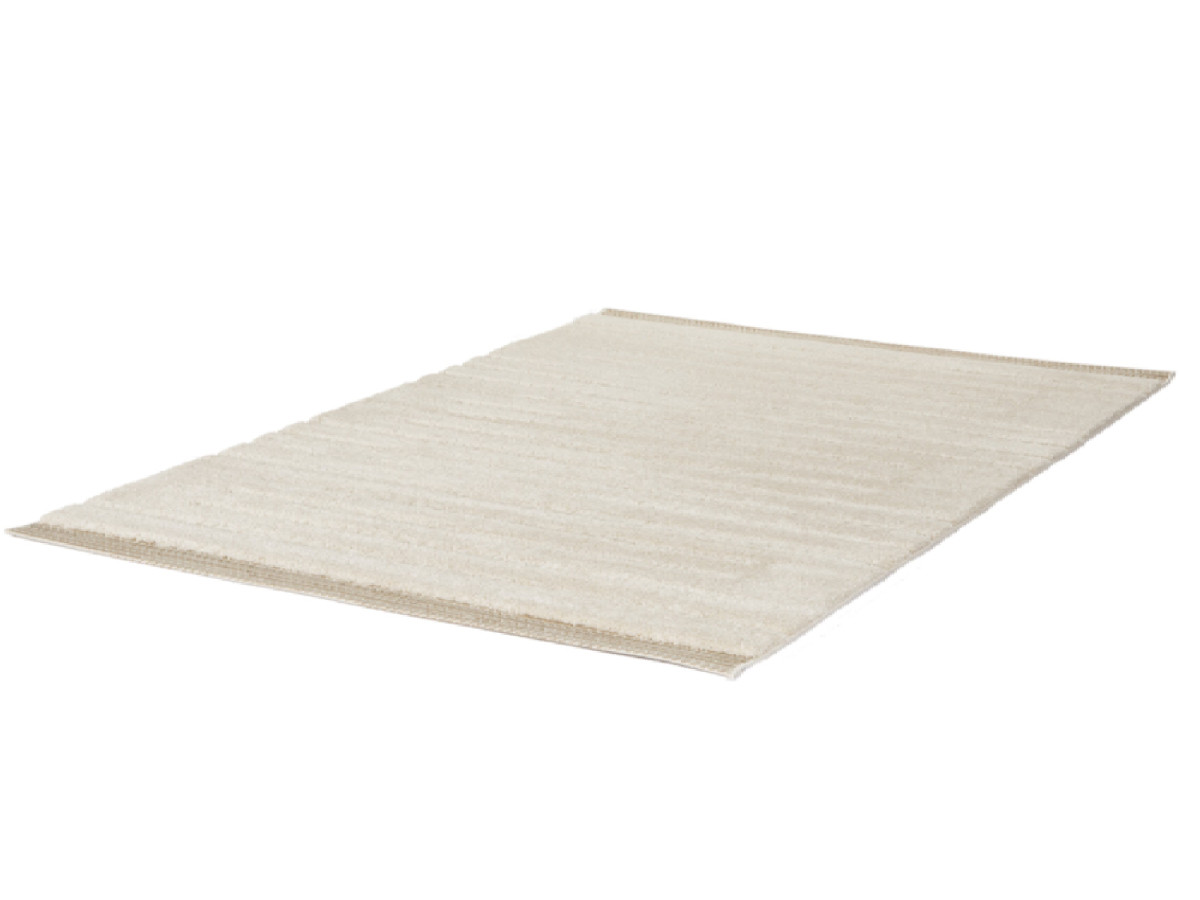 Tapis poils ras LUBIO motif graphique