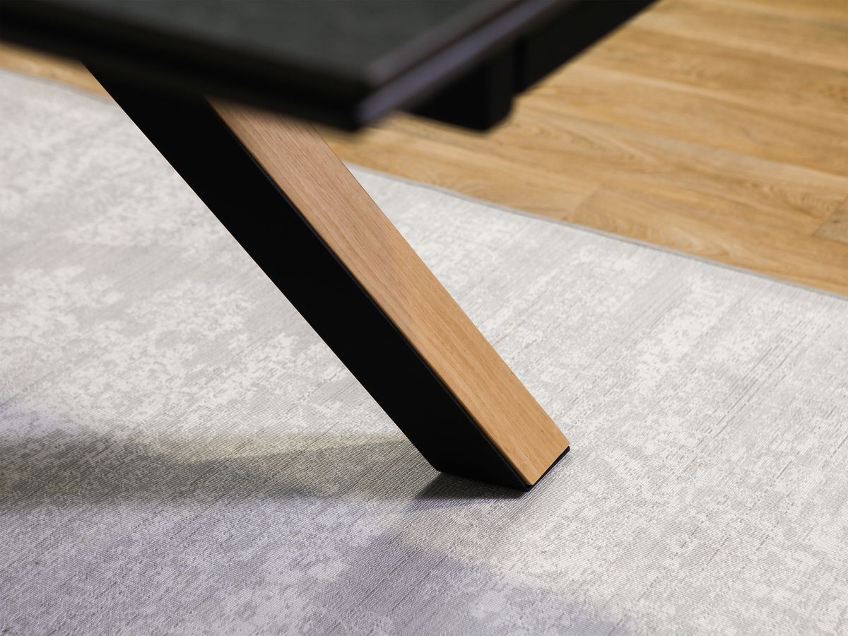 ZOLA uitschuifbare eettafel 160 tot 240 cm keramisch blad