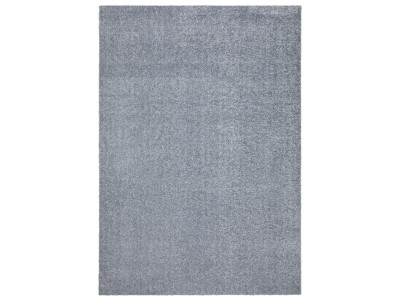 Tapis poils ras lavable MIREILLE uni