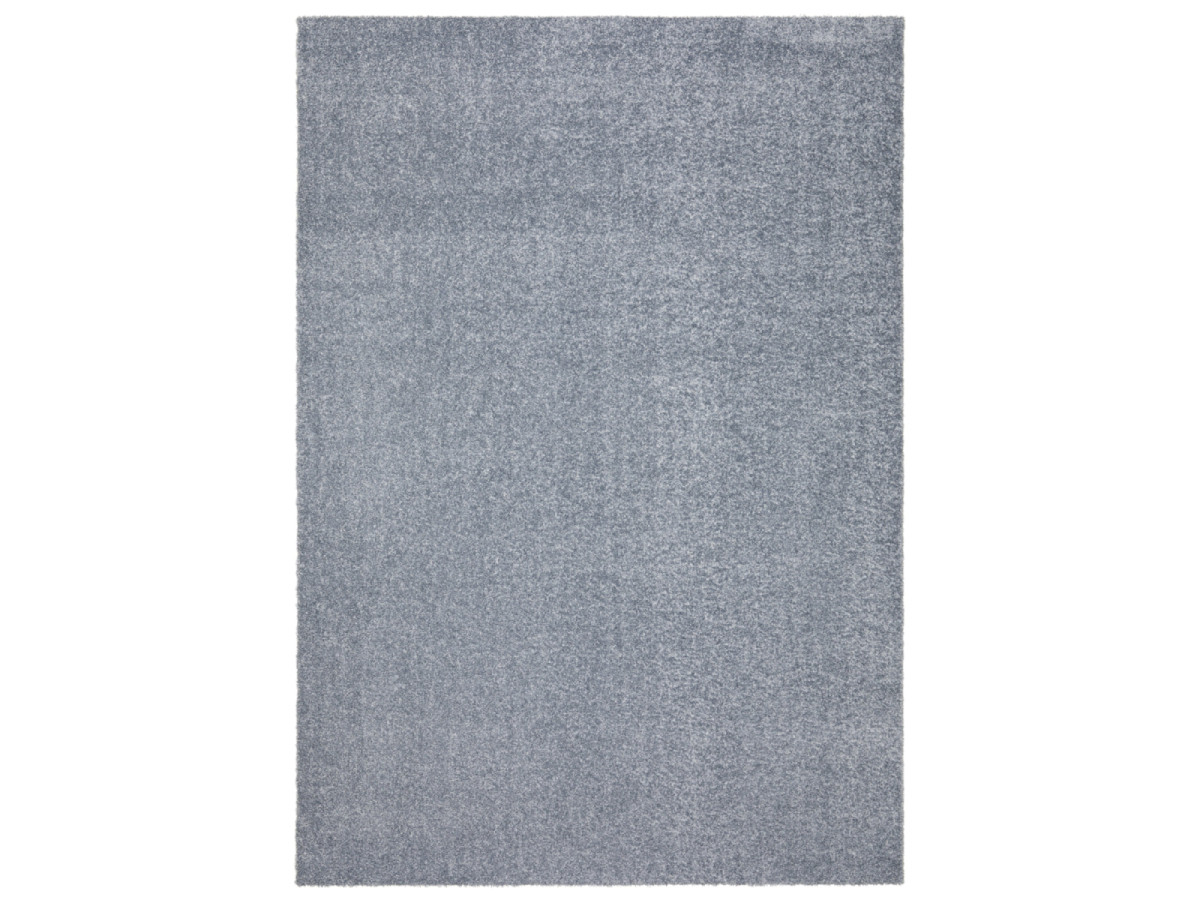 Wasbaar laagpolig vloerkleed MIREILLE effen