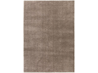 Tapis poils ras lavable MIREILLE uni