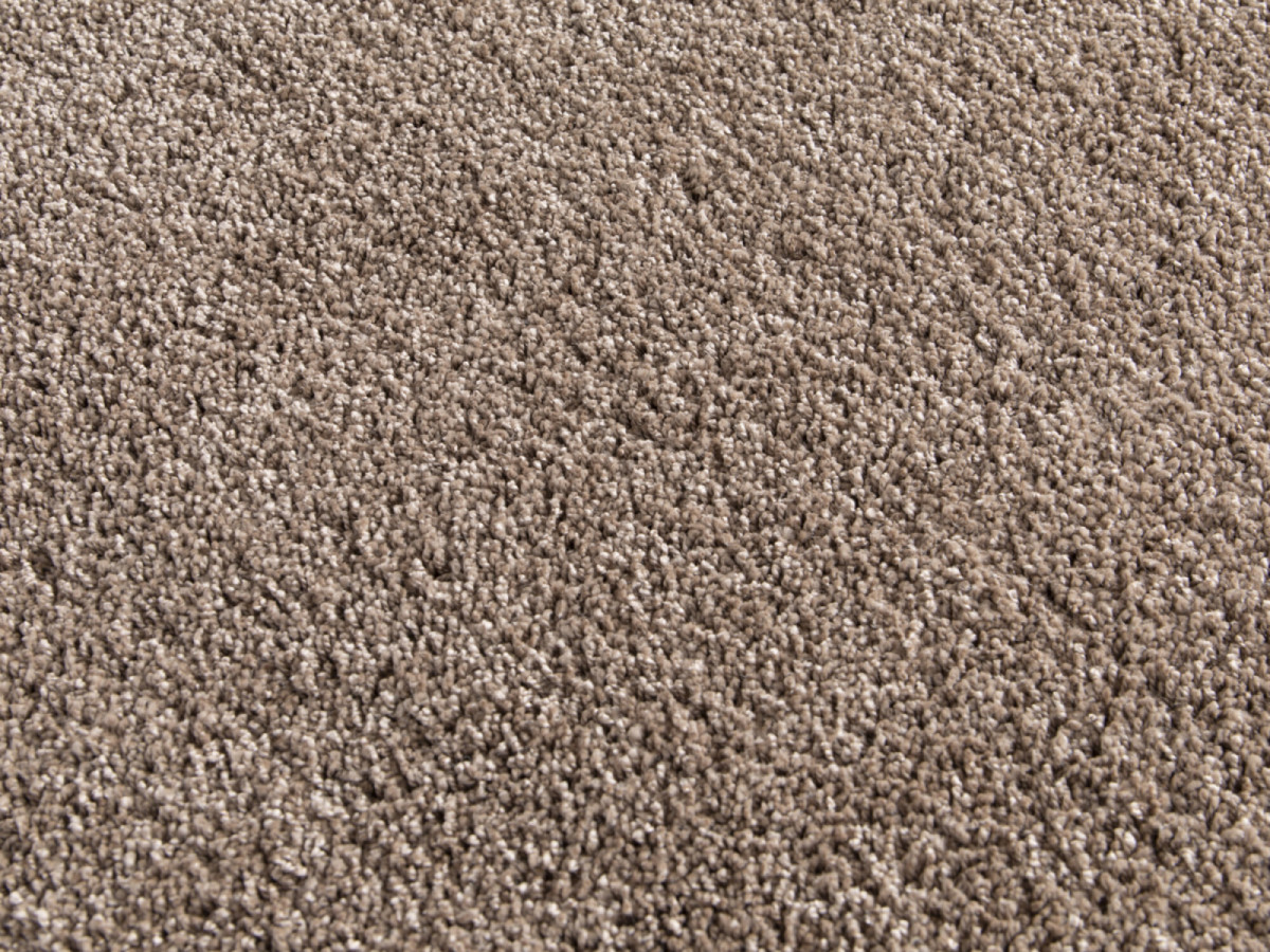 Wasbaar laagpolig vloerkleed MIREILLE effen