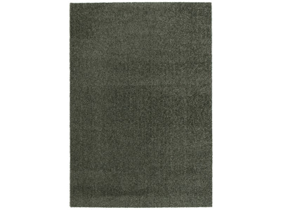 Tapis poils ras lavable MIREILLE uni