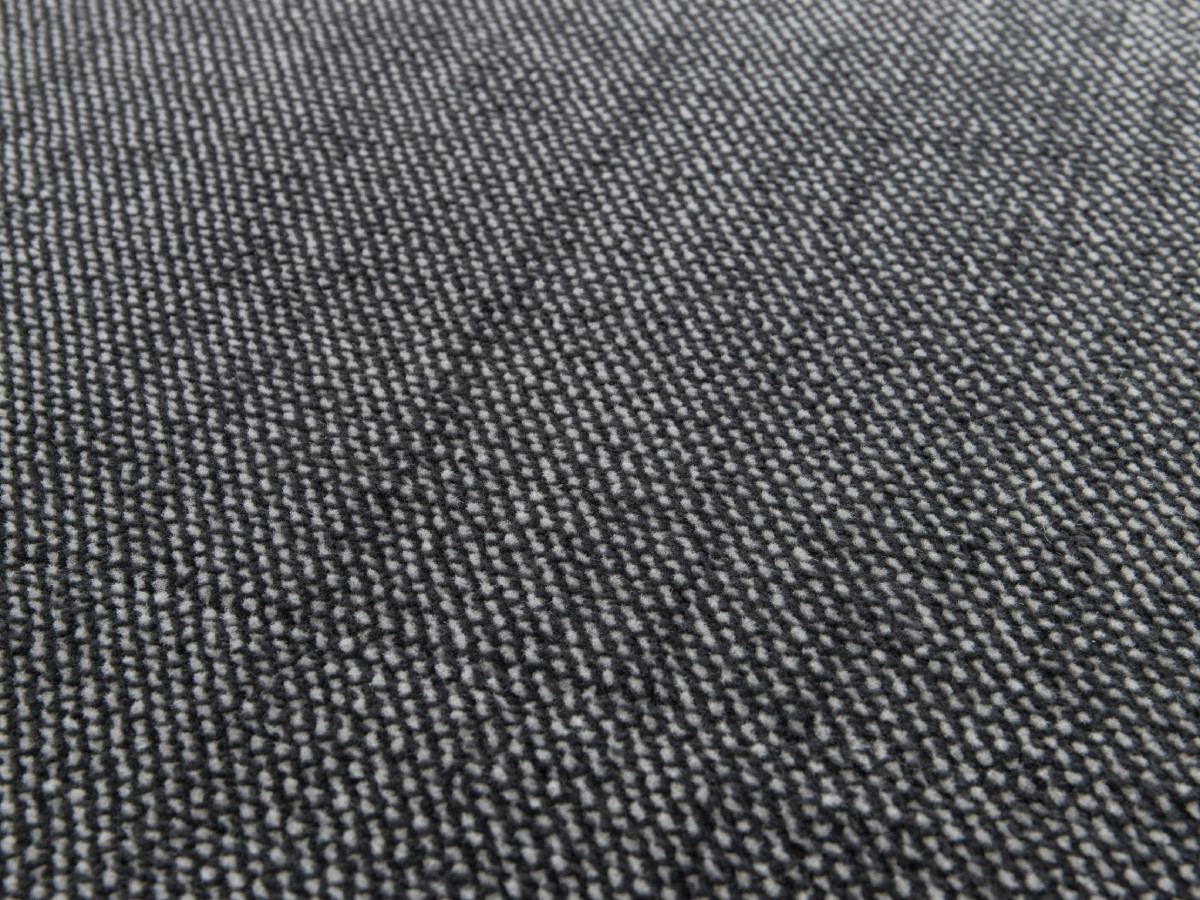 NICOLE laagpolig vloerkleed met abstract patroon