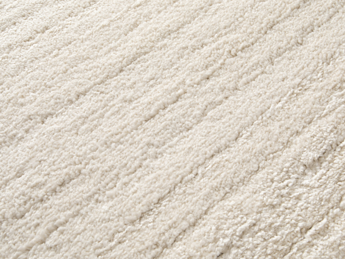 NUBIO laagpolig vloerkleed met grafisch patroon