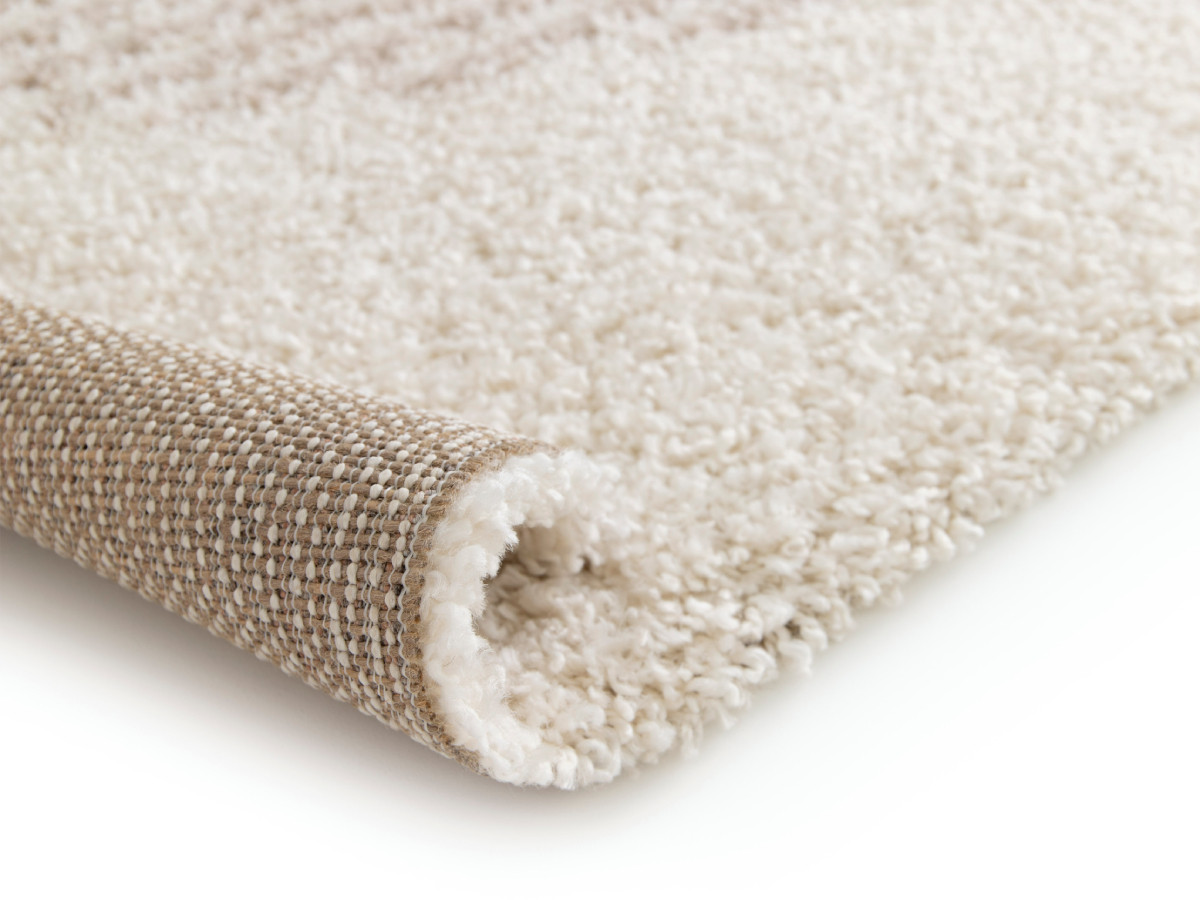 PASCALE laagpolig vloerkleed met abstract patroon