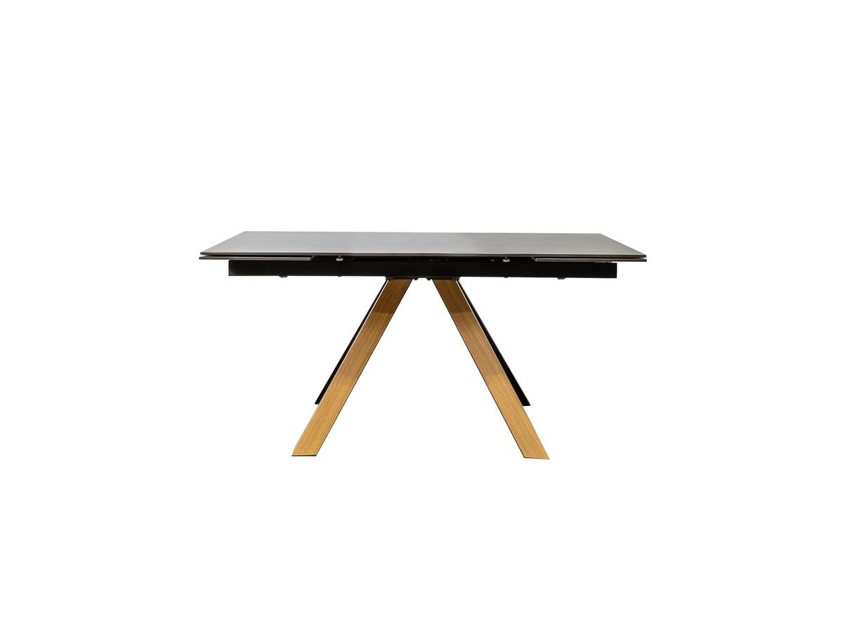 ZOLA uitschuifbare eettafel 160 tot 240 cm keramisch blad