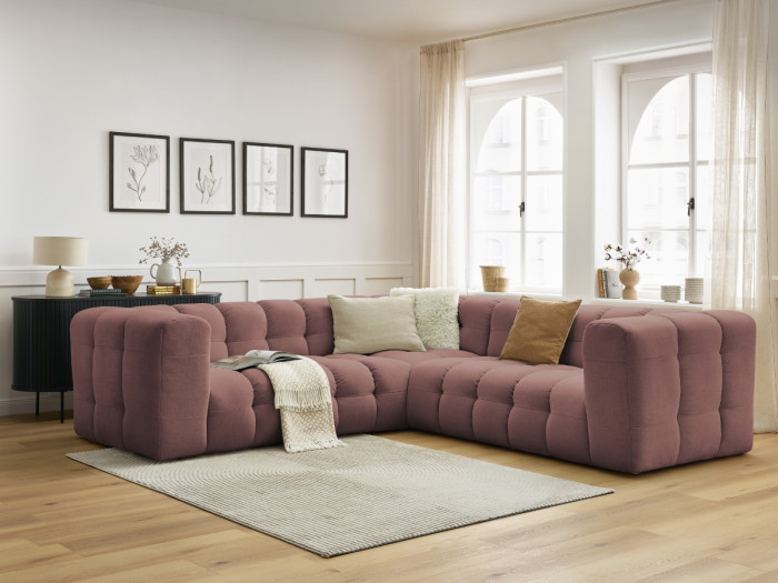 Canapé d'angle réversible CLOUD