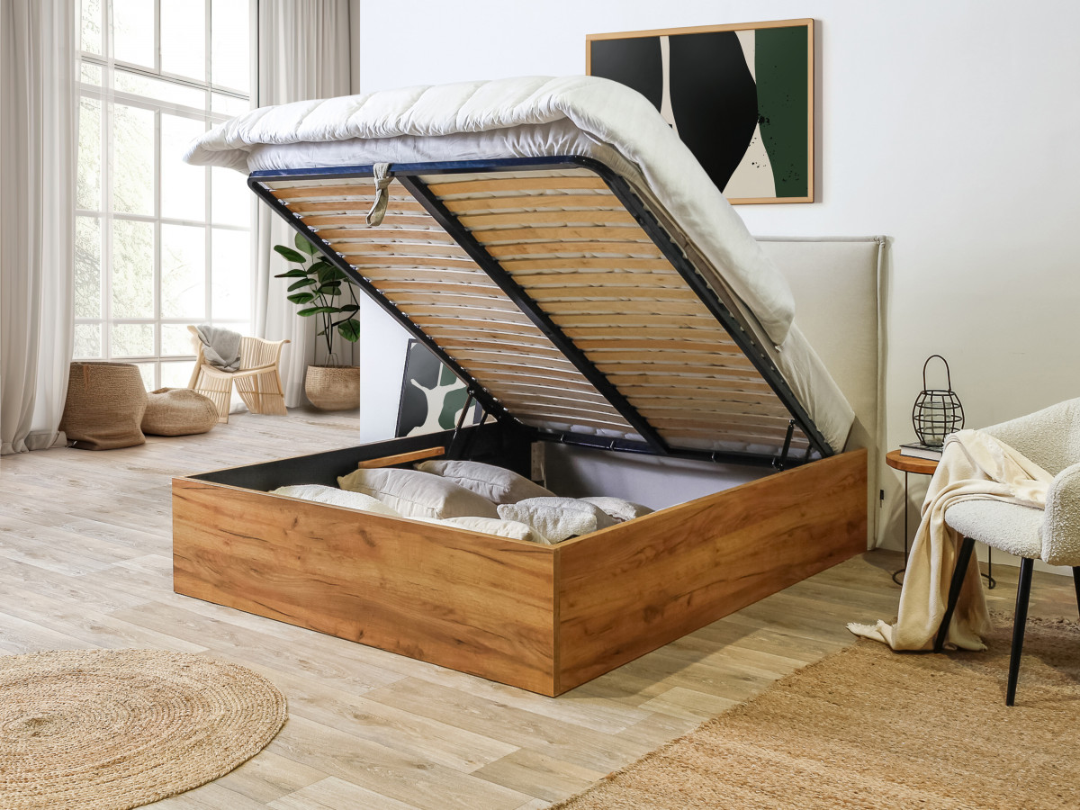 CARA XL opbergbed