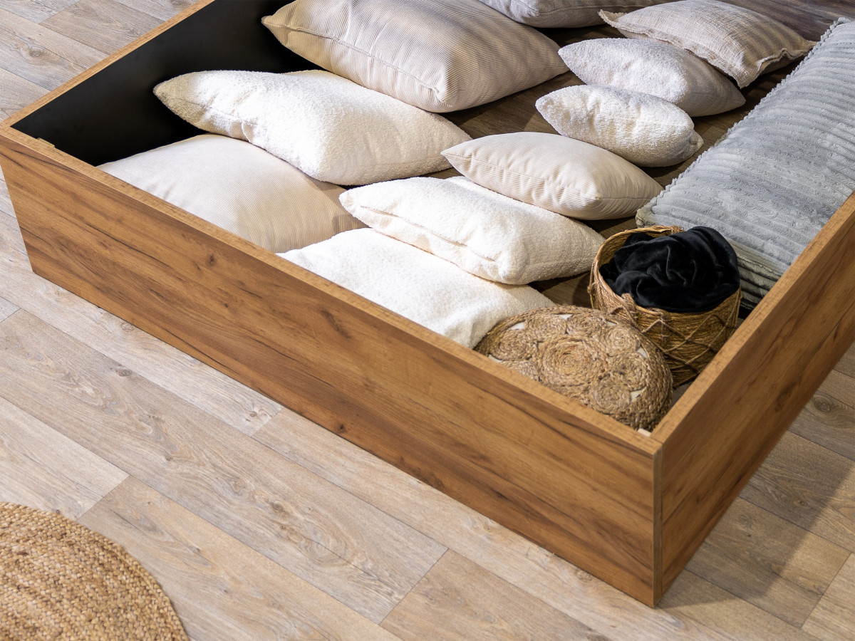 CARA XL opbergbed