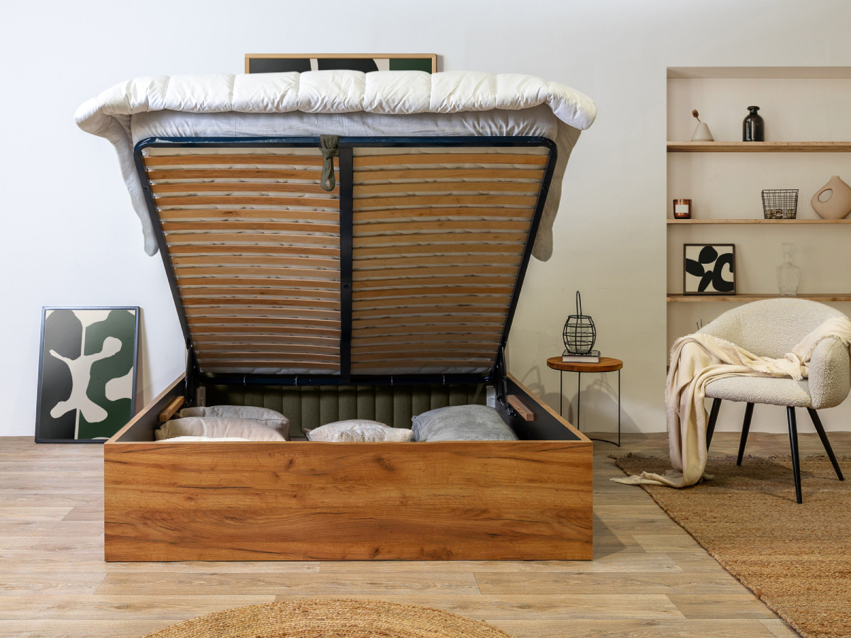 OCEANE XL opbergbed