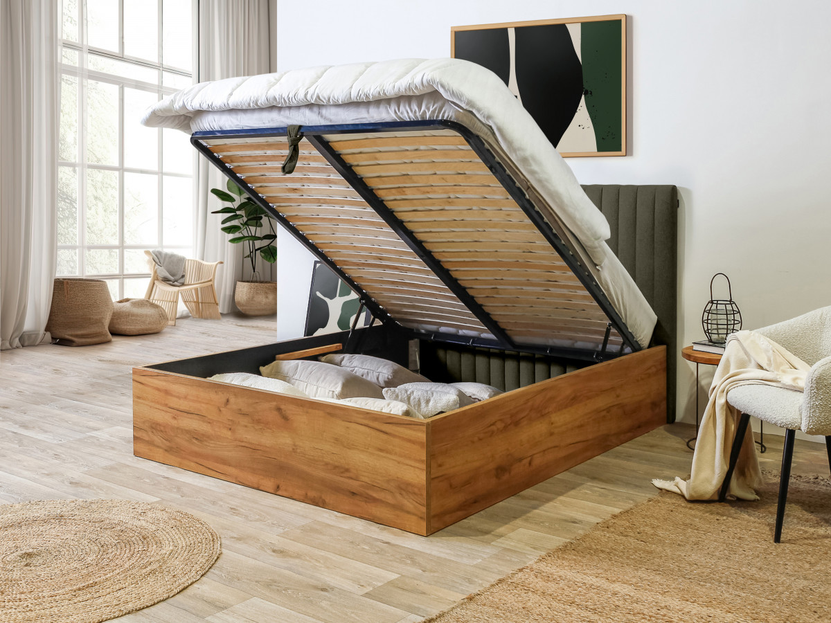 OCEANE XL opbergbed