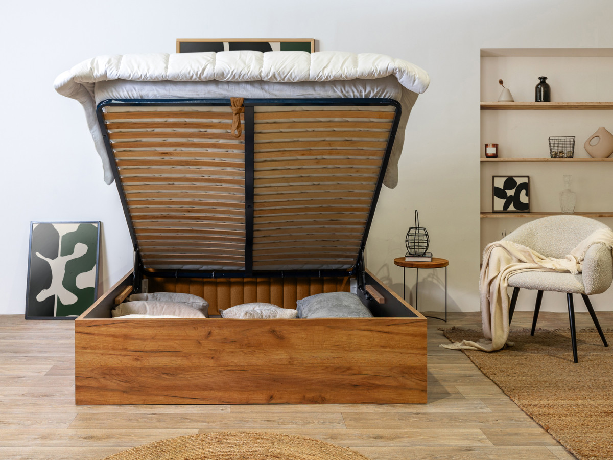 OCEANE XL opbergbed