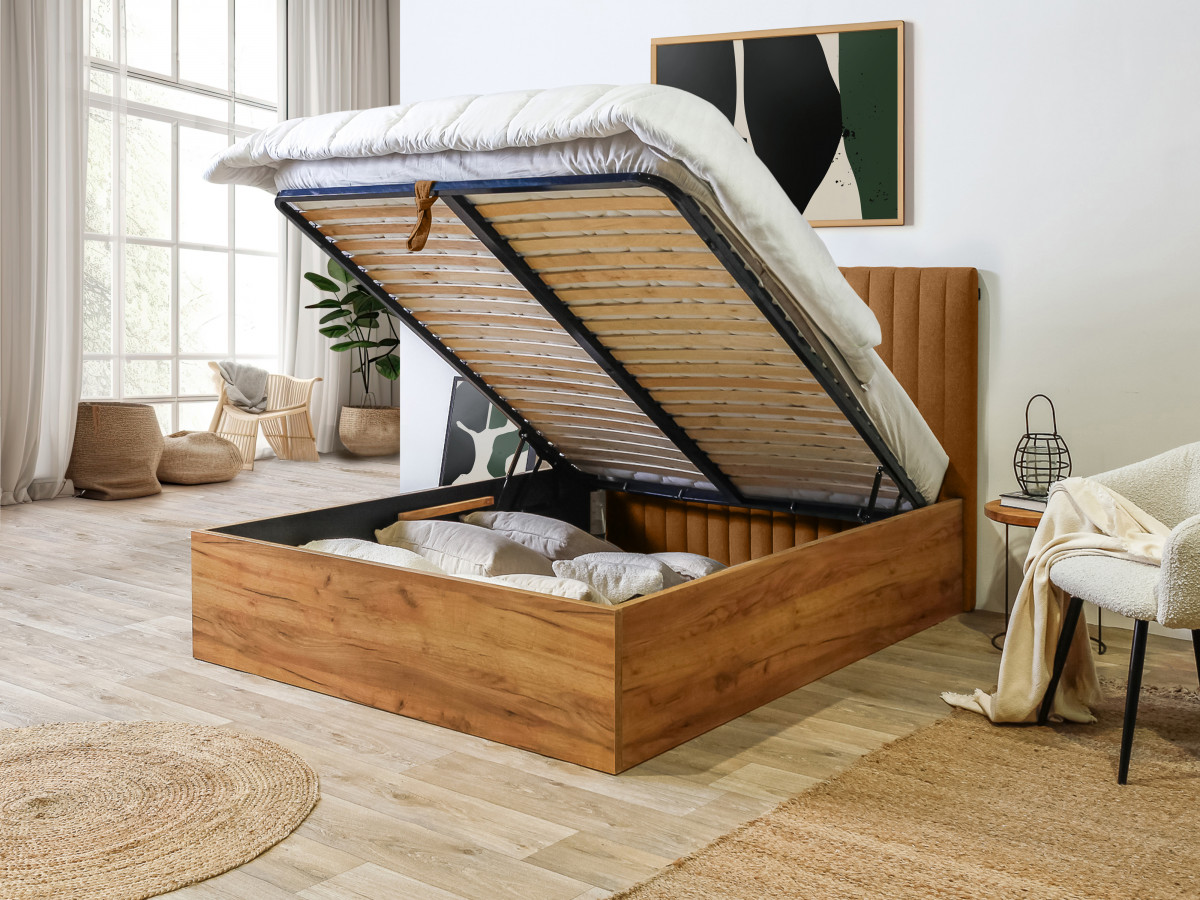 OCEANE XL opbergbed