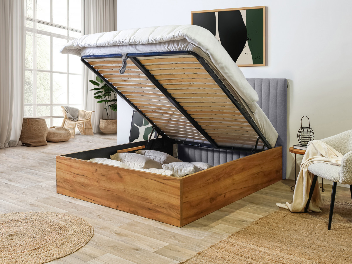 OCEANE XL opbergbed