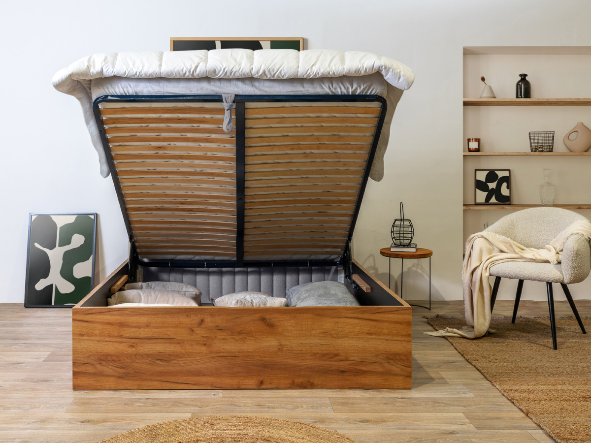 OCEANE XL opbergbed