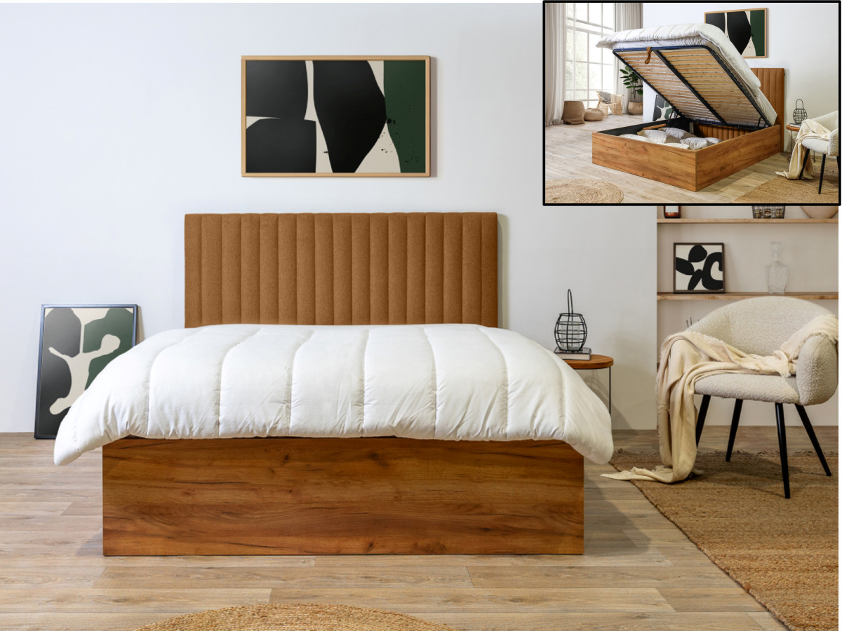 OCEANE XL opbergbed