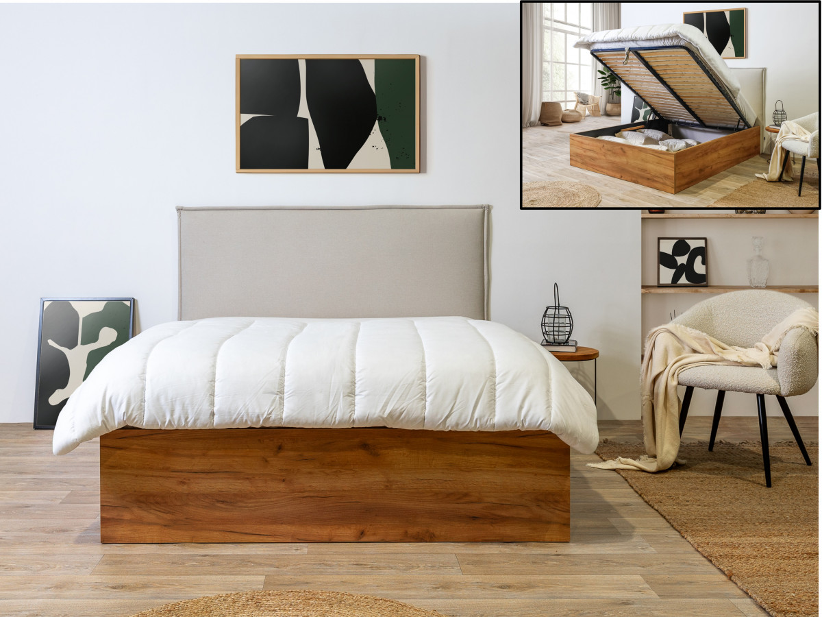 CARA XL opbergbed