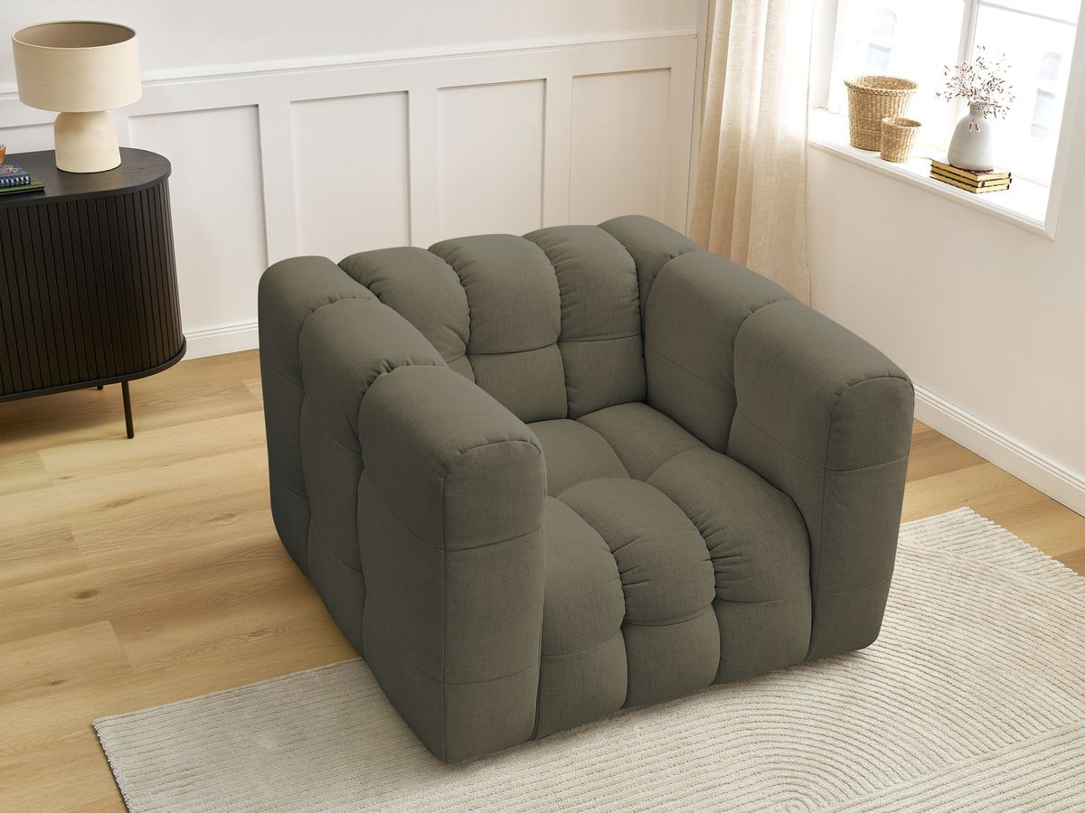 Fauteuil ULYSSE vert — vue 6