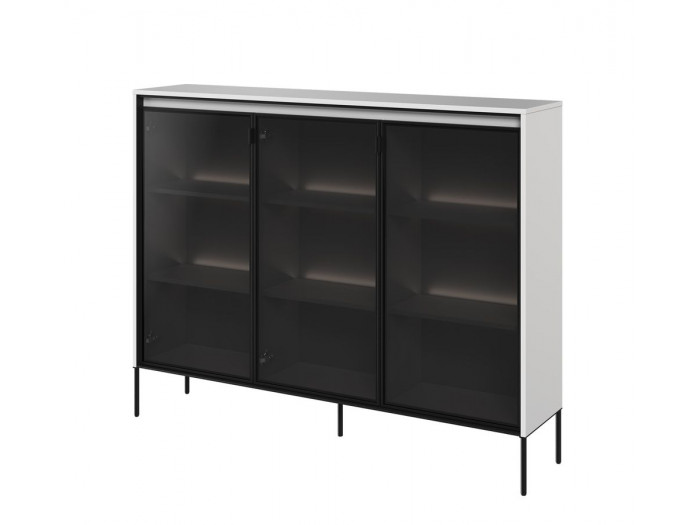 Buffet 3 portes 150 cm LENARA