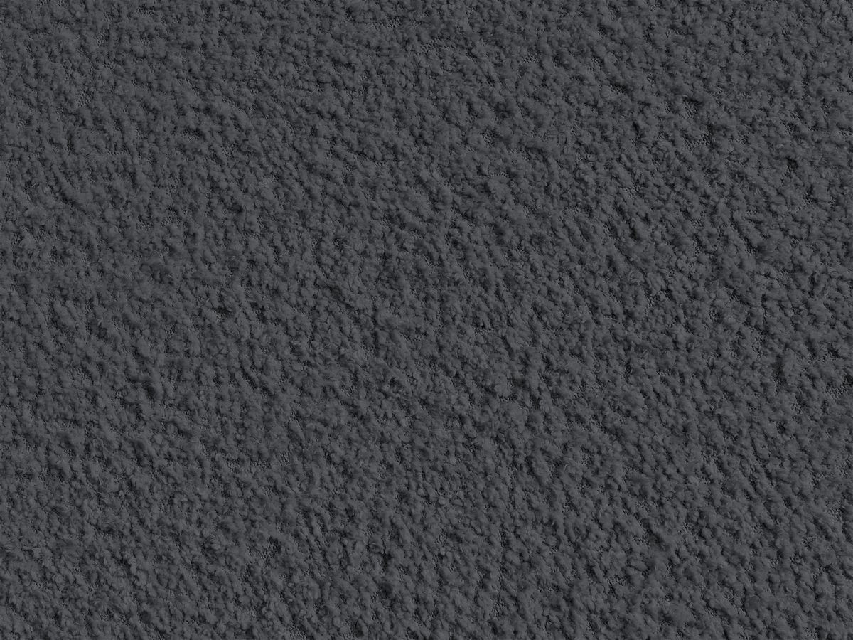 Canapé d'angle réversible convertible ouverture express AUGUSTIN tissu bouclette