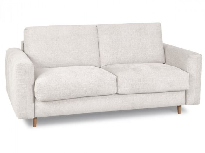 Canapé droit COCOONE convertible express