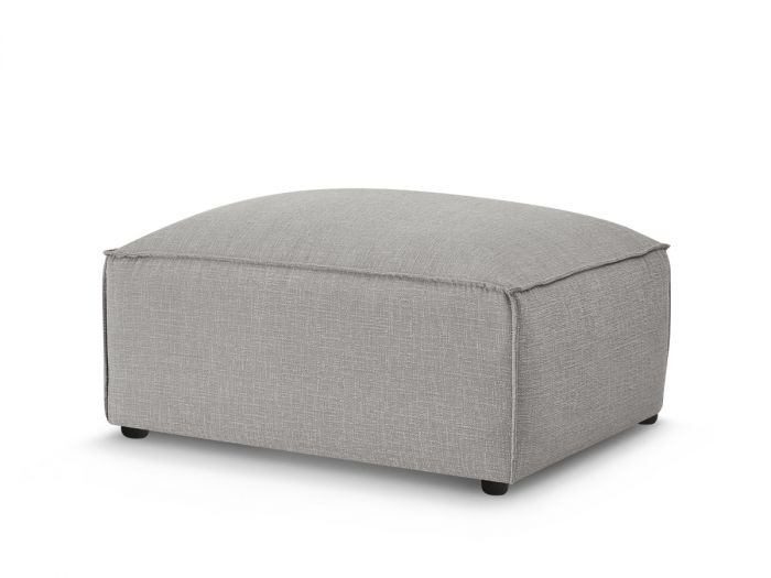 Pouf pour canapé modulable SHEILA