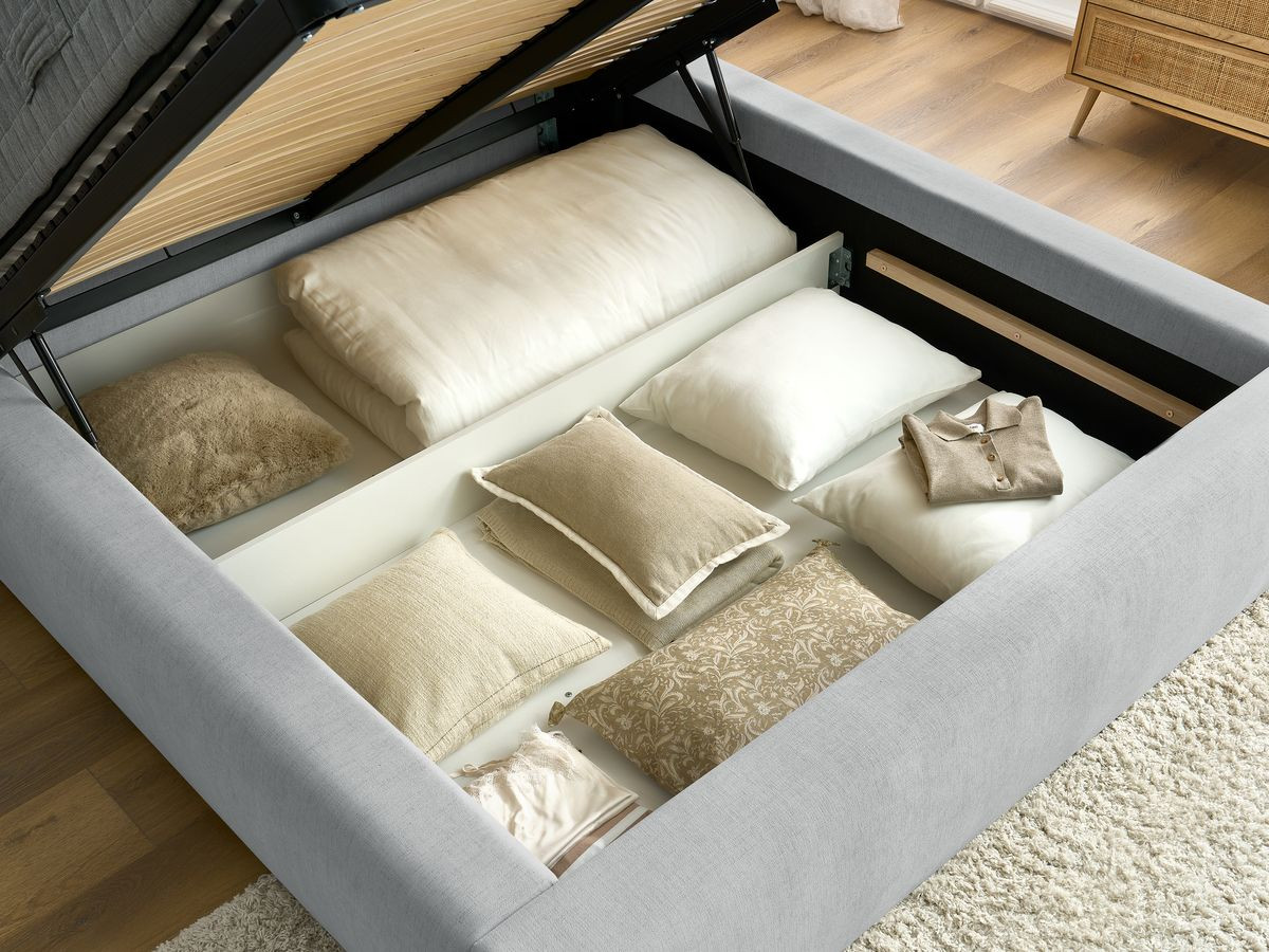JAGNA opbergbed