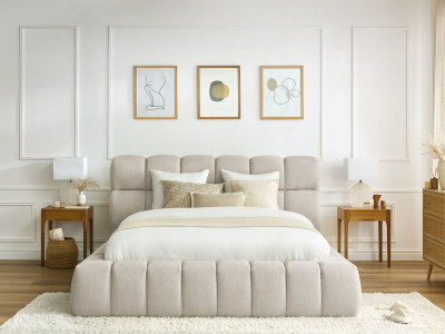 Lit coffre MONT-BLANC