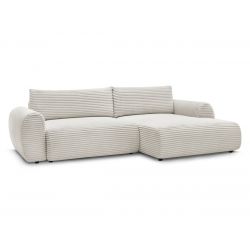 Angle convertible coffre