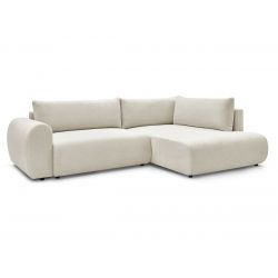 Angle L convertible coffre
