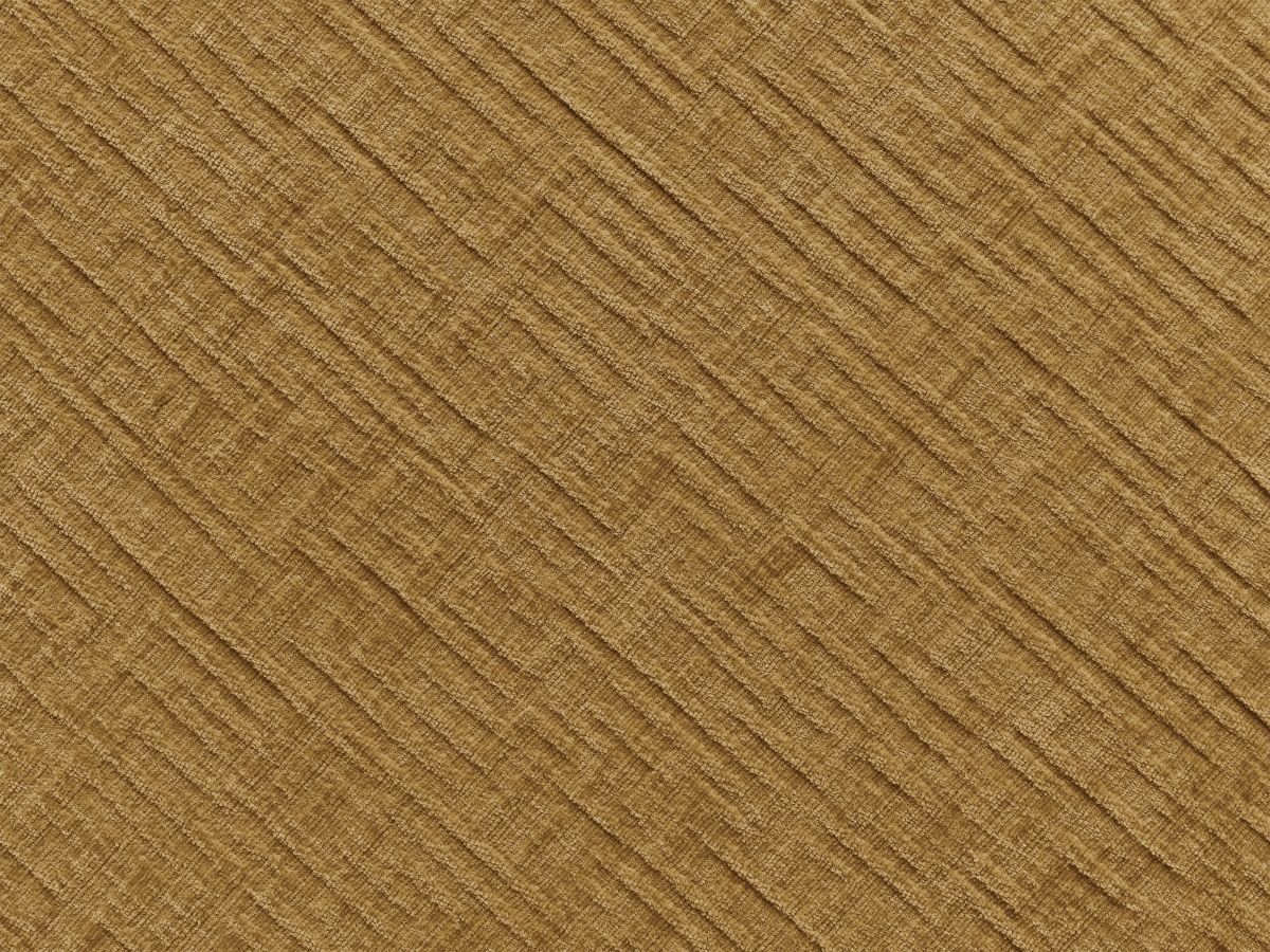 Canapé d'angle fixe ROUSSEAU tissu texturé